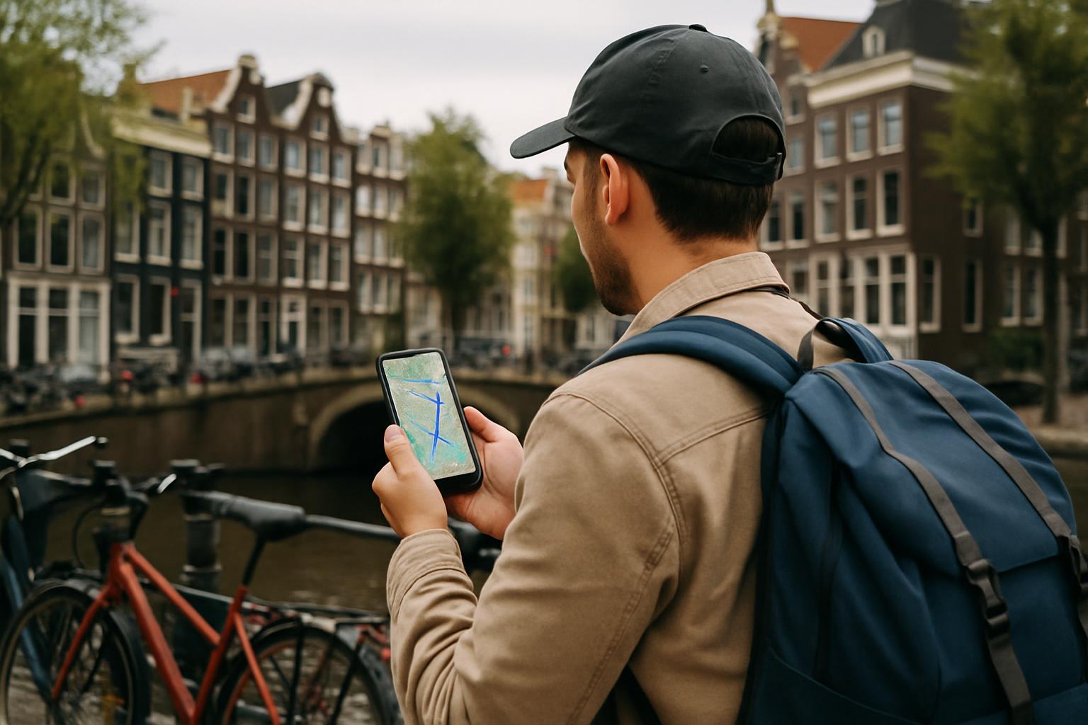 eSIM for Netherlands: How Cheap Prepaid eSIM Data Saves Money vs Roaming