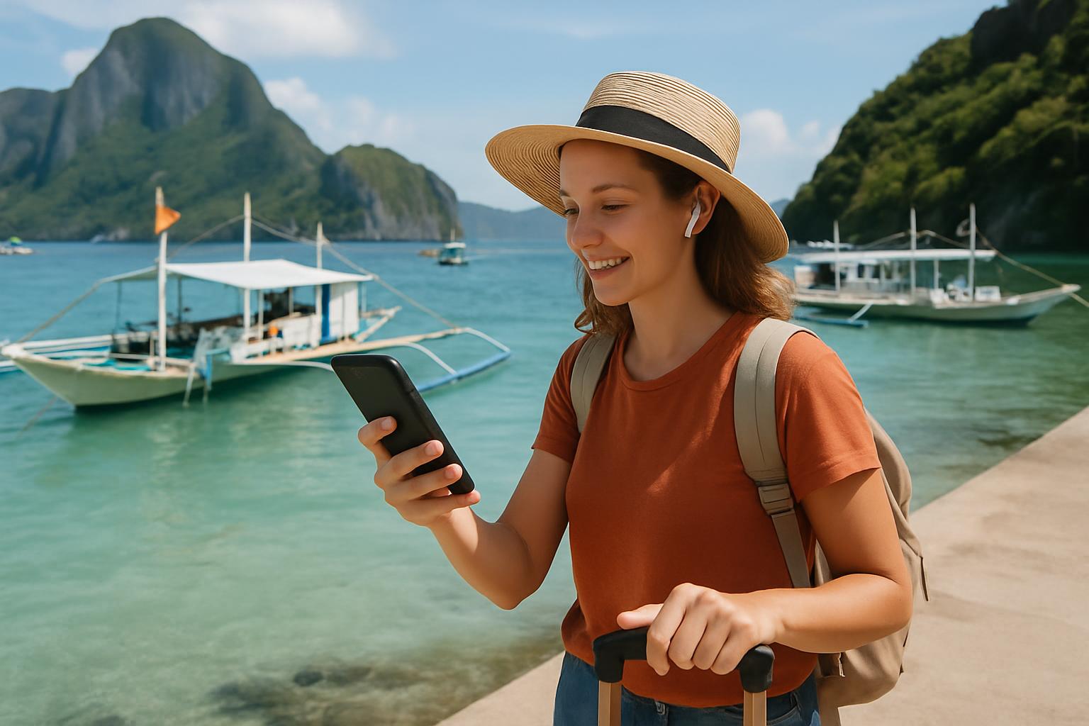 eSIM for Philippines: First-Time Traveler Setup Before You Board