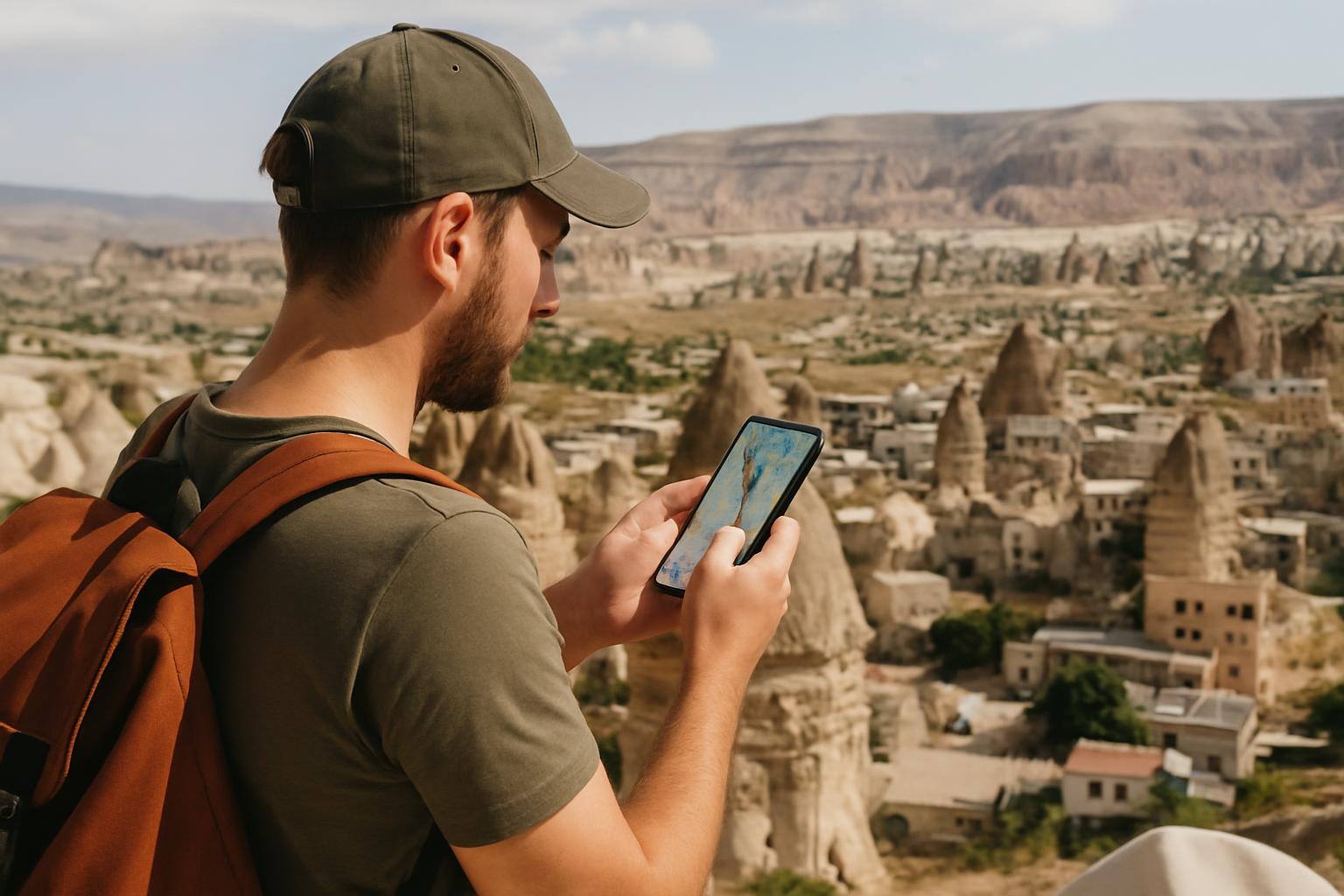 eSIM for Turkey: Data Plan Sizing for a Week-Long Trip