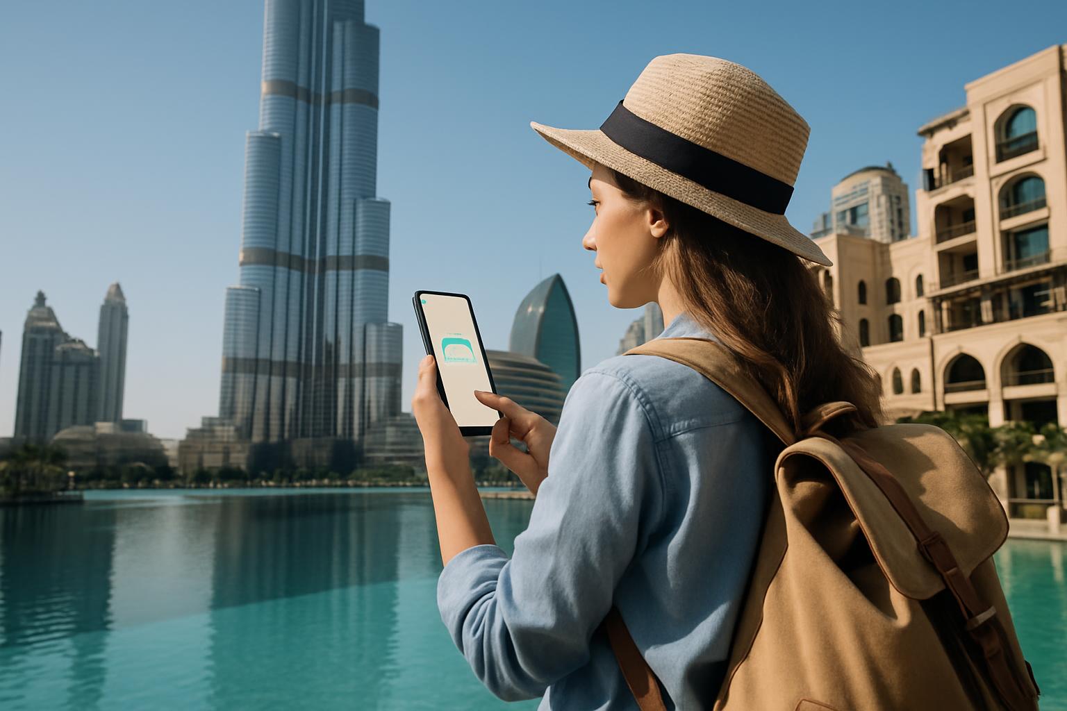 eSIM for United Arab Emirates: First-Time Traveler Setup Before You Board